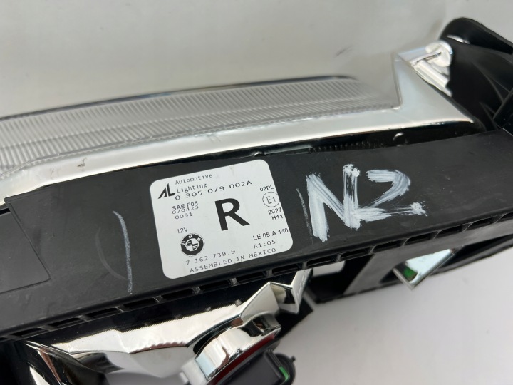 BMW Z4 E85 E86 LIFT PHARES ANTIBROUILLARD AVANT DROIT AVANT ORIGINAL N 06-09