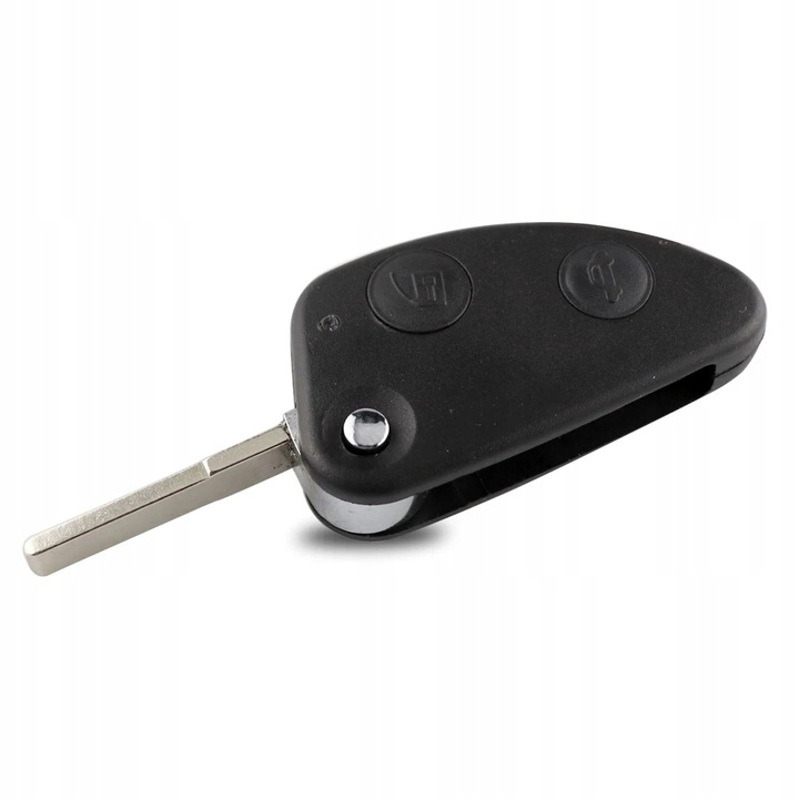 2/3BUTTON PARA ALFA ROMEO 147 PARA ALFA 156 166 GT 159 REMOTE CAR KEY ~24589 