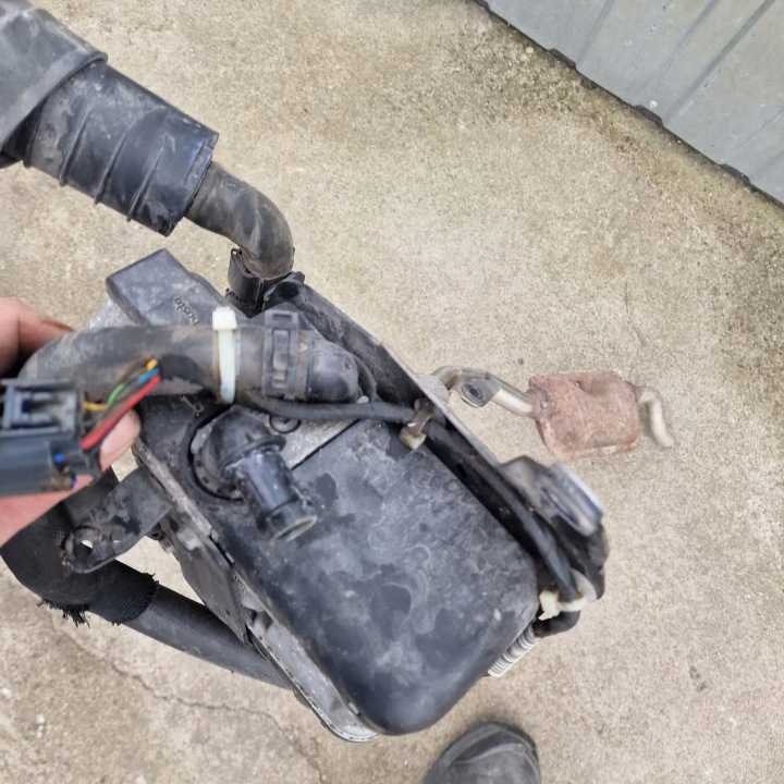 WEBASTO CHAUFFAGE 1.5D CONNECT MK2 LIFT KV6H-18K463AD