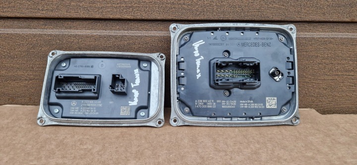MERCEDES C CLASSE W206 21- PHARE DROITE AVANT AVANT COMPLET LED A2069065404