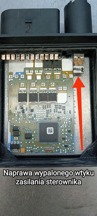 UNIDAD DE CONTROL BUJÍAS INCANDESCENTES MÓDULO BMW GSE101 M47 E90 E60 E83 E46 E87 E61 