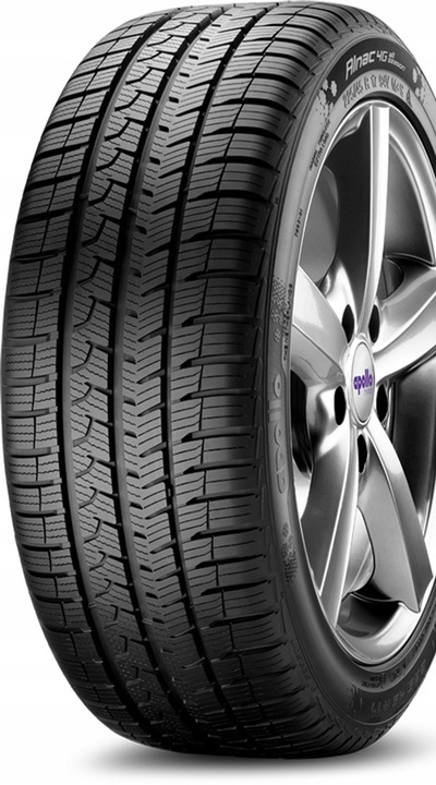 4 PIEZAS APOLLO 225/45R18 95Y ALNAC 4G ALL SEASON XL FSL 