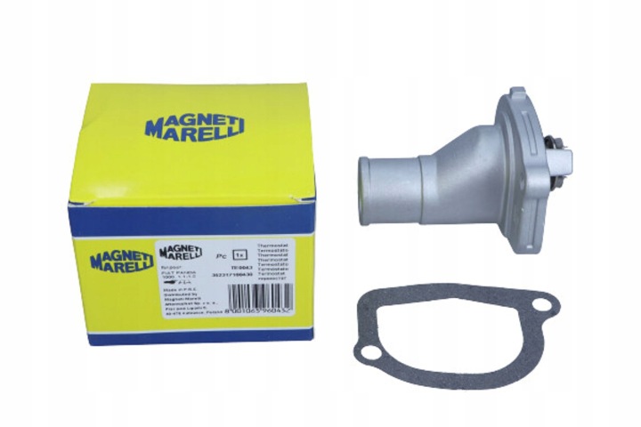 352317100430 MAGNETI MARELLI THERMOSTAT FIAT 87C 1,1/1,2