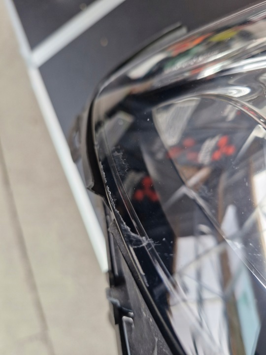 MERCEDES GLC A2539060401 PHARE DROITE COMPLET LED AREET