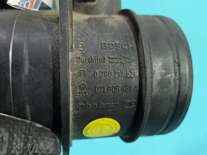 DÉBITMÈTRE AUDI A4 B6 071906461AX 0986280304 0280217530 1.9 TDI (AWX)