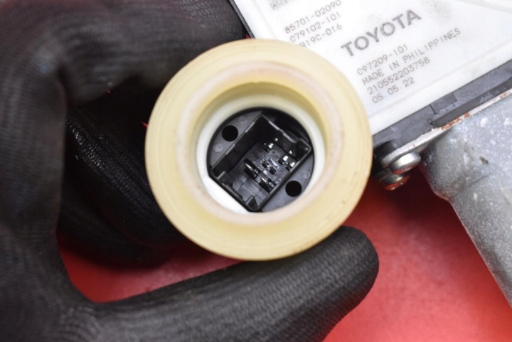 ÉLÉVATEUR VITRES GAUCHE ARRIÈRE 69840-02743-A TOYOTA COROLLA E21 BERLINE LIFT 19-21