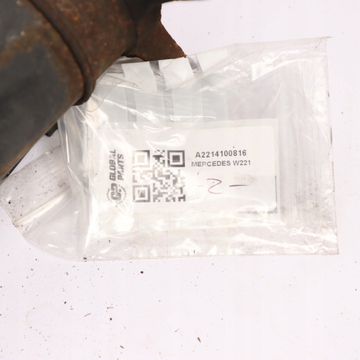 MERCEDES W221 S320/350 CDI ARBRE DE TRANSMISSION OM642 AUTOMATE A2214100816