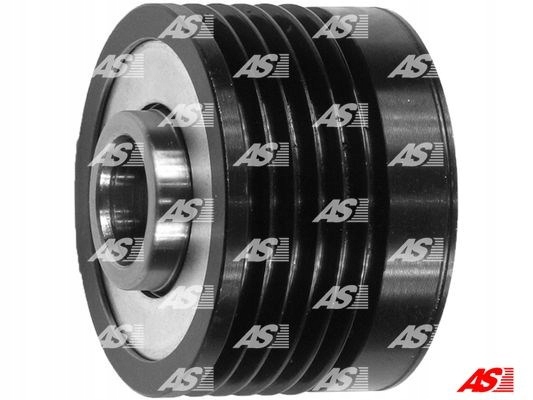 ALTERNATEUR EMBRAYAGE UNIDIRECTIONNEL AS-PL AFP6002