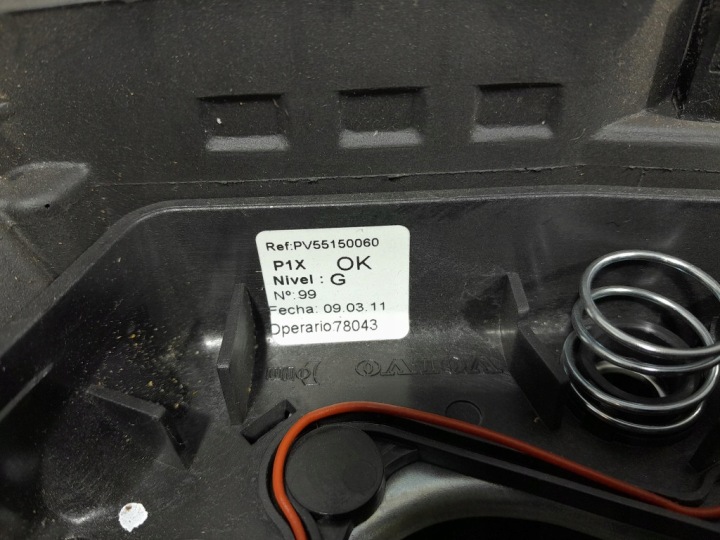 VOLVO V50 S40 II LIFT VOLANT MULTIFONCTIONNELLE CUIR 55150060