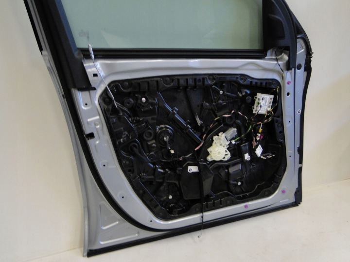 MERCEDES PORTES AVANT GAUCHE ARGENTÉ 922 AVANT GAUCHE GLS X167 167 MAYBACH