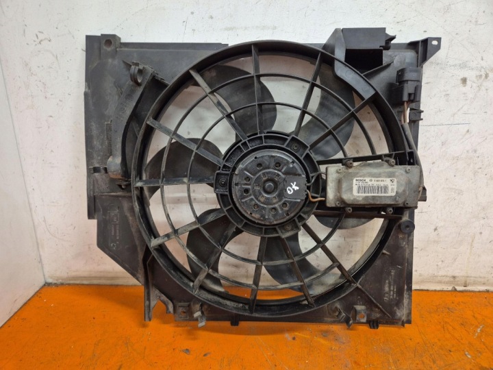 BMW 318I E46 01-06 VENTILATEUR RADIATEUR 3135103555 N42B20A