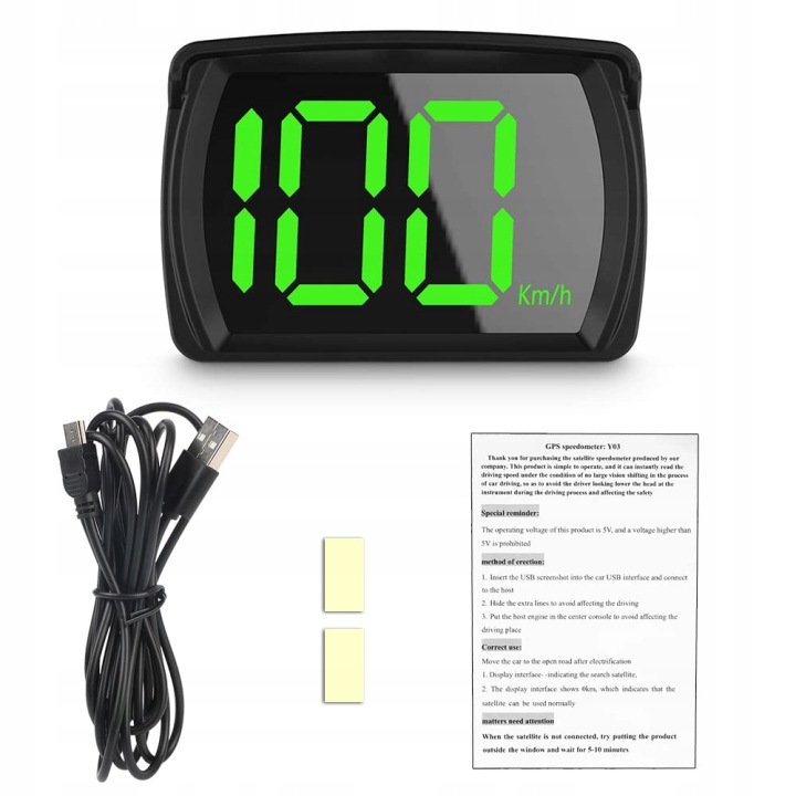 MONITEUR HEAD UP PROJECTEUR LED LCD HUD OBD