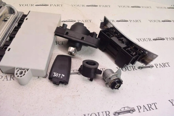 ENSEMBLE ALLUMAGE BMW 7 (F01, F02) 7608099 31028144 4.4L GASOLINE 2012