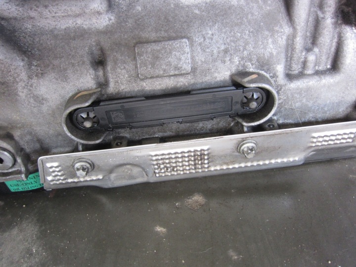 BMW X3 F25 N20 BOÎTE DE VITESSES AUTOMATE GA8HP45X