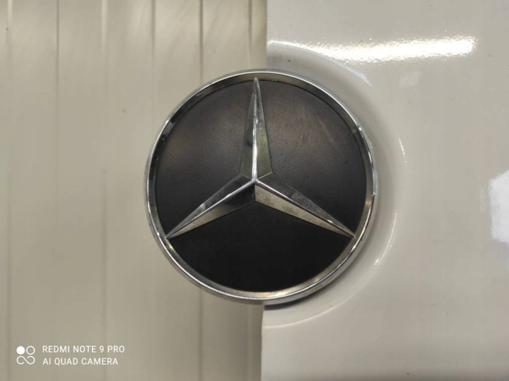 PORTES DROIT ARRIÈRE ARRIÈRE SKRZYDLOWE MOTYLE MERCEDES SPRINTER 906 LIFT 2.2 CDI