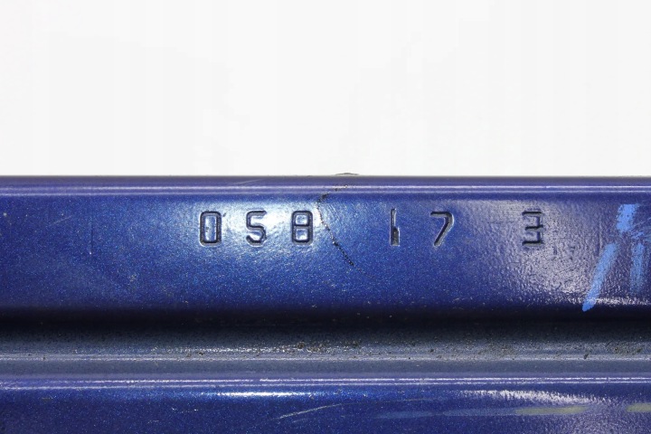 850304EA0A POUTRE PARE-CHOCS ARRIÈRE NISSAN QASHQAI II (J11) (2013-2021)