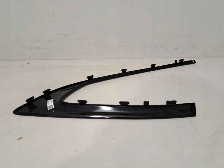 MOULURE VITRES ARRIÈRE ARRIÈRE CÔTÉ GAUCHE BMW 4 G22 G23 G24 G26 7483001