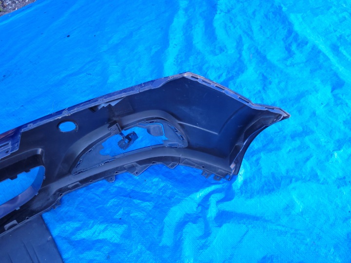 OPEL-CZESCI ASTRA H PARE-CHOCS AVANT AVANT 3D GTC 13110295 459
