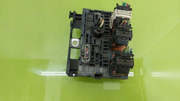 KIT STERTOWY CITROEN C4 PICASSO I 06-13 1.6 HDI 9HY DV6TED4 9666986680