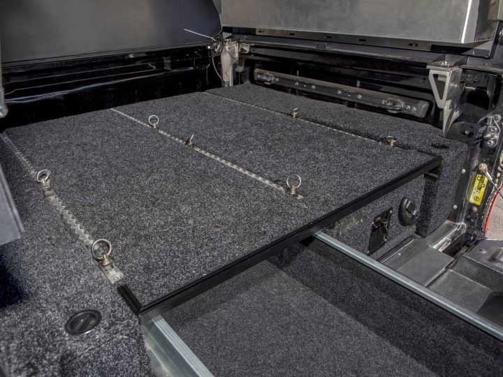 CARROSSERIE TIROIR CARROSSERIES PICKUP RANGER HILUX NAVARA DMAX SZUFLADY