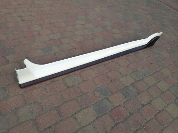 HONDA CIVIC X TYPE-R MOULURE SEUIL GAUCHE SEUIL 17-