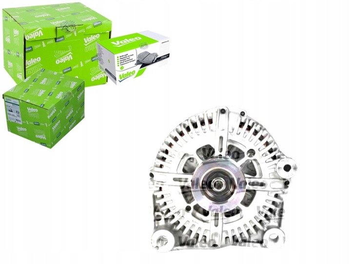 ALTERNATEUR VALEO 439605 12317796125 BMW