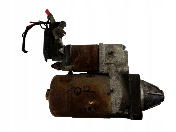 DÉMARREUR REMANUFACTURED AS-PL DÉMARREUR