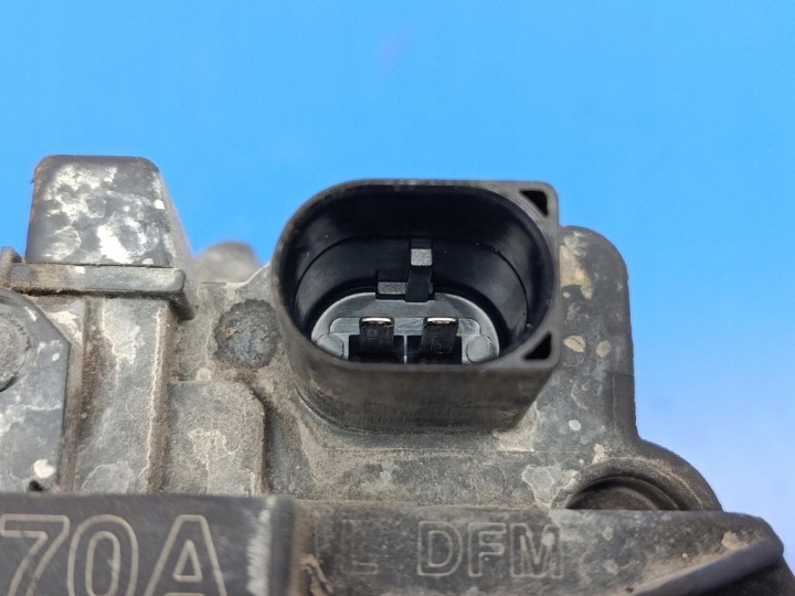 VW POLO III 6K 1.4 8V ALTERNATEUR 037903025L BOSCH 0124315005 70A TEST