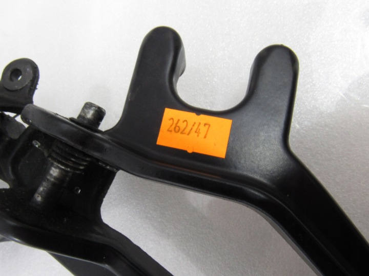 SET PASSAGER GAUCHE PODNOZEK KTM RC 390, 18R ABS