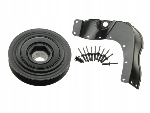 NTY KOLO POULIE ARBRE VILEBREQUIN HONDA ENG 2.2I-CTDI ACCORD CLEANDREAM #41