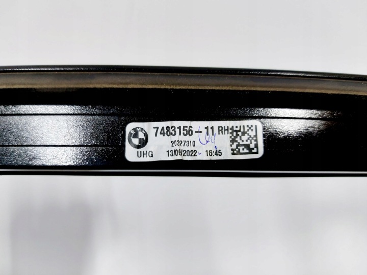 BMW 2 F44 GRAN COUPÉ 22R. MOULURE TOITS DROITE 7483156