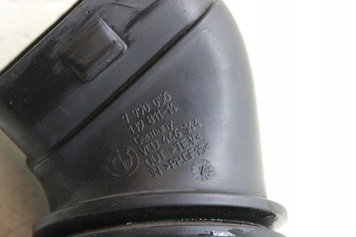 TUYAU CONDUIT D'AIR AIR BMWE60 E61 530D M57 2.5D 3.0D 7790056