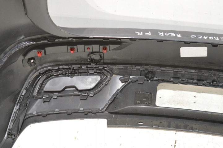 PARE-CHOCS ARRIÈRE SEAT TERRACO FR COMPLET 5FJ.807.521A COMME NEUF