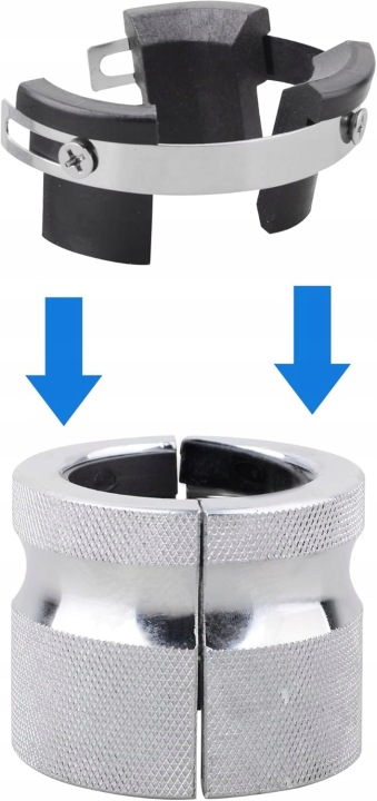 39 MM-50 MM MOTOCYCLETTE RÉGLABLE FOURCHETTE JOINT D'ÉTANCHÉITÉ CONDUCTEUR NARZEDZIE KO