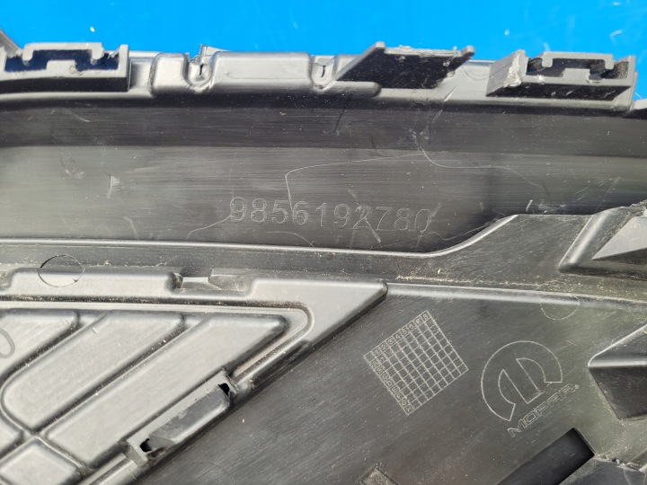 TOYOTA PROACE CITY LIFT 2023 2024 2025 23 24 25 PARE-CHOCS AVANT 9856192780
