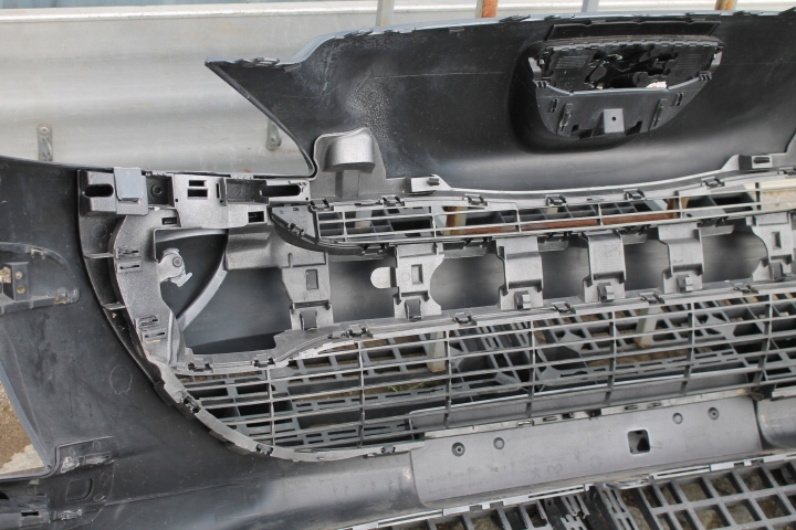 PEUGEOT 308 T7 07- PARE-CHOCS AVANT AVANT 9680484677 9680508677