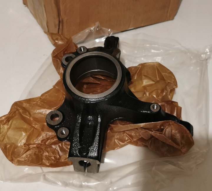 ROTULE DE DIRECTION AVANT GAUCHE OPEL CORSA D NEUF ORIGINAL 93188961