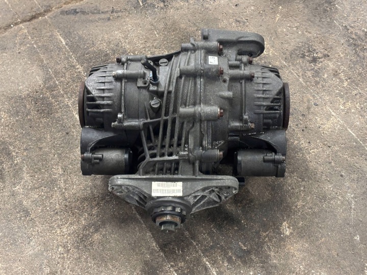 DIFFÉRENTIEL ARRIÈRE ARRIÈRE BMW X6 E71 7597990