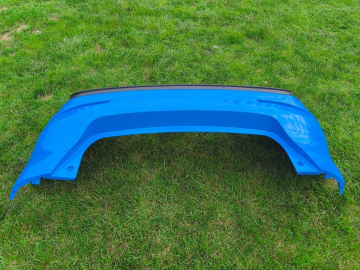 PARE-CHOCS ARRIÈRE FORD FOCUS MK3 RS