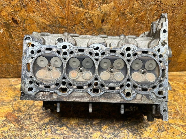 CULASSE COMPLÈTE ARBRES OPEL 1.4 T A14NET 55565291