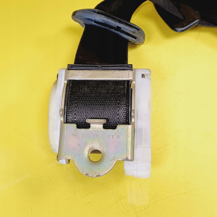 CEINTURE DE SÉCURITÉ GAUCHE AVANT OPEL CORSA B 3D 90387481 NR354