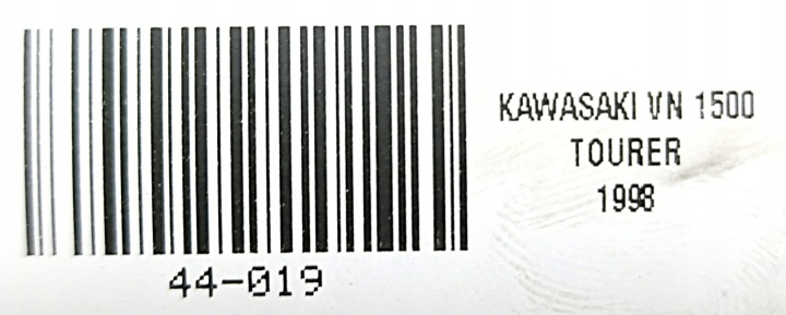 KAWASAKI VN 1500 TOURER 98-04 FILTRE AIR DROIT