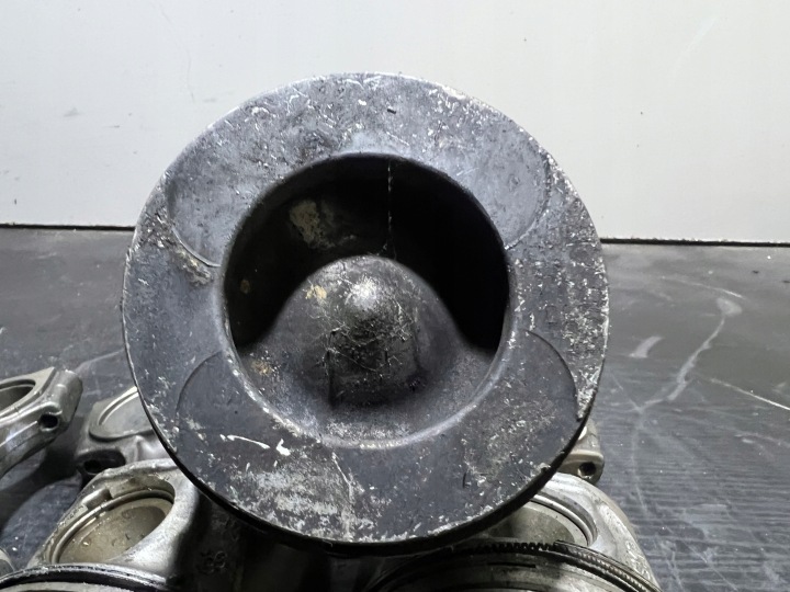 RENAULT OE 1065.3 PISTON BIELLE