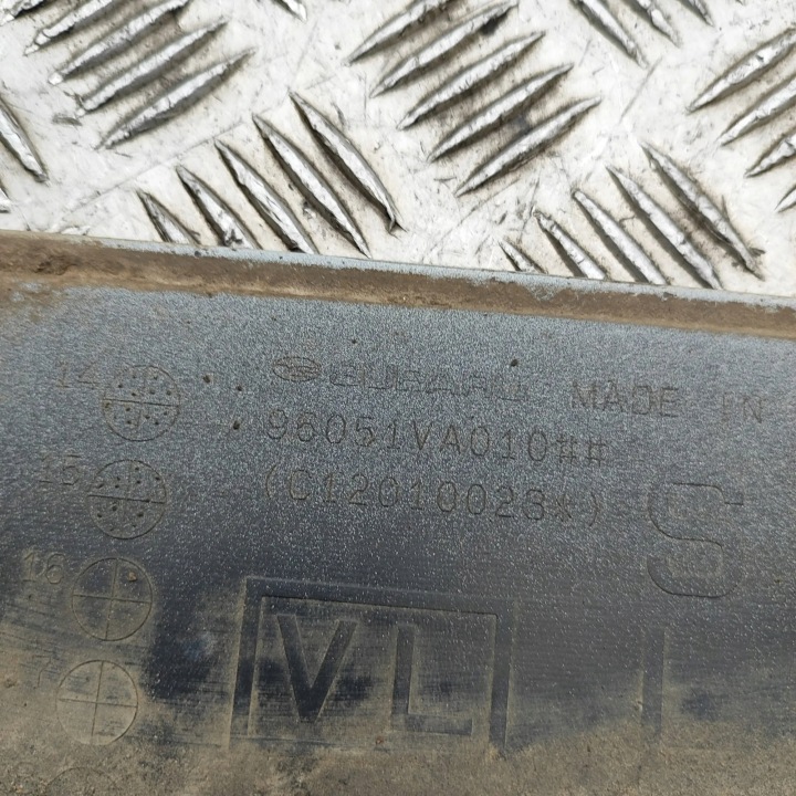 NADKLADKA SEUIL GAUCHE SUBARU WRX BERLINE (GJ) 96051VA010 34058297 2.5L 221KW