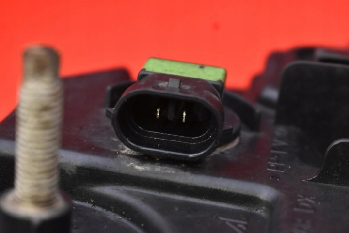PHARES ANTIBROUILLARD DROIT AVANT AVANT 9641945480 PEUGEOT 407 1 I 04-10