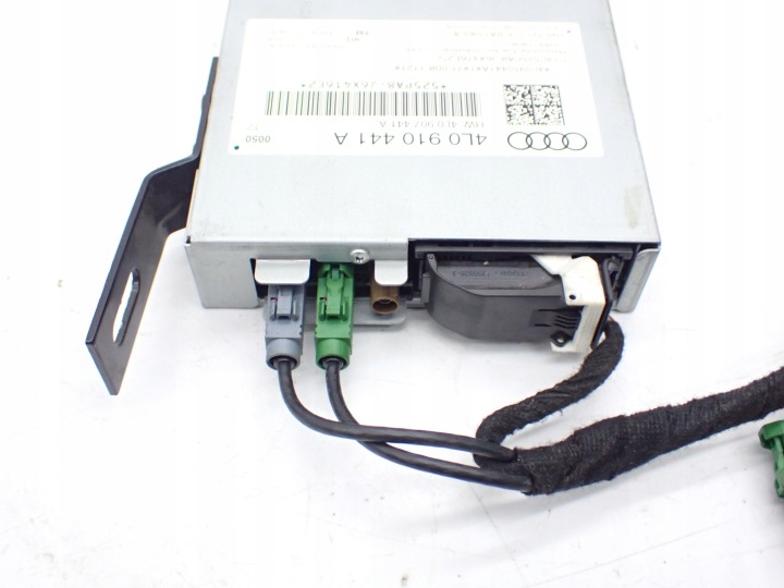 KIT CAMÉRA MARCHE ARRIÈRE MMI 2G 4L0910441A AUDI Q7 4L