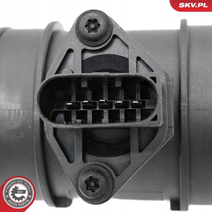 DÉBITMÈTRE AIR PORSCHE CAYENNE AVEC 4.5 09.02-09.07 057906461CV
