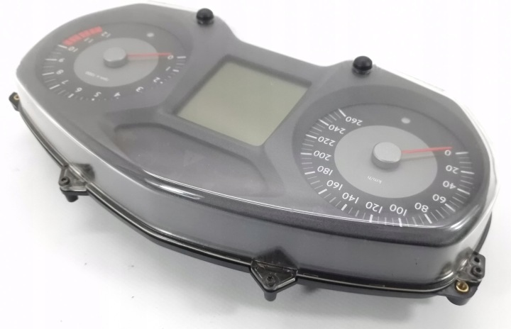 BMW K1300 GT 09-13R COMPTEUR COMPTEUR DE VITESSE COMPTE-TOURS TABLEAU DE BORD