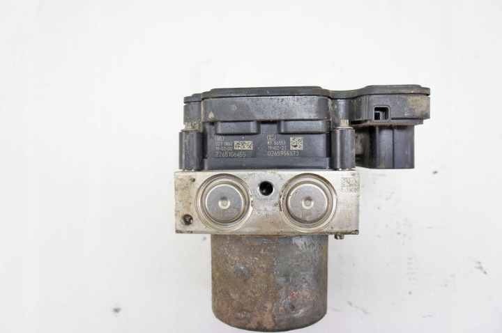 RV082 OPEL ASTRA K V 1.6D POMPE ABS 2265106455 0265956573