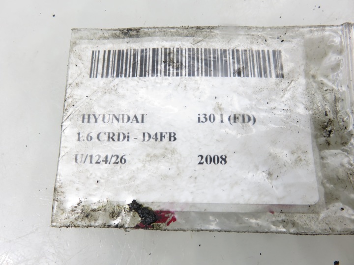 INJECTEUR HYUNDAI I30 I (FD) 1.6 CRDI D4FB 0445110256 338002A400